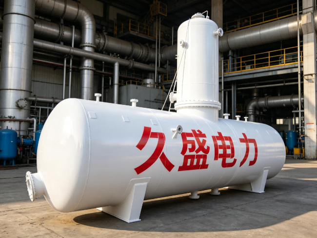大埔低压式旋膜除氧器