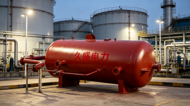 大埔大气式除氧器